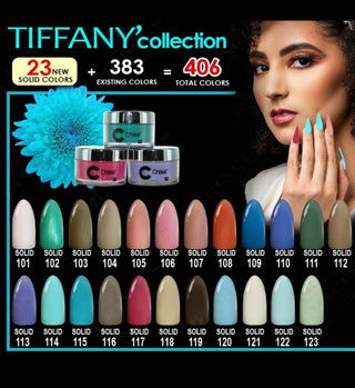 chisel tiffany collection at www.nexbeautysupply.com