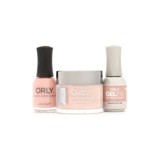 Roam With Me - Trio - Nex Beauty Supply