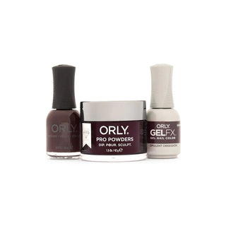 Opulent Obsessions - Trio