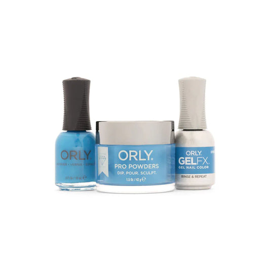 Rinse & Repeat - Trio - Nex Beauty Supply