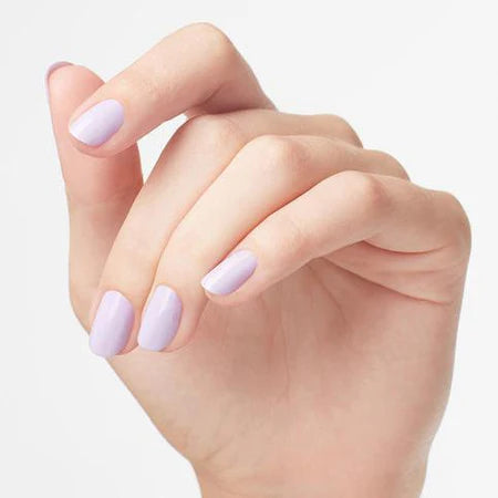 OPI Gel - F83 Polly Want a Lacquer?