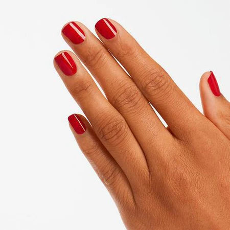OPI Dip Powder - A70 Red Hot Rio