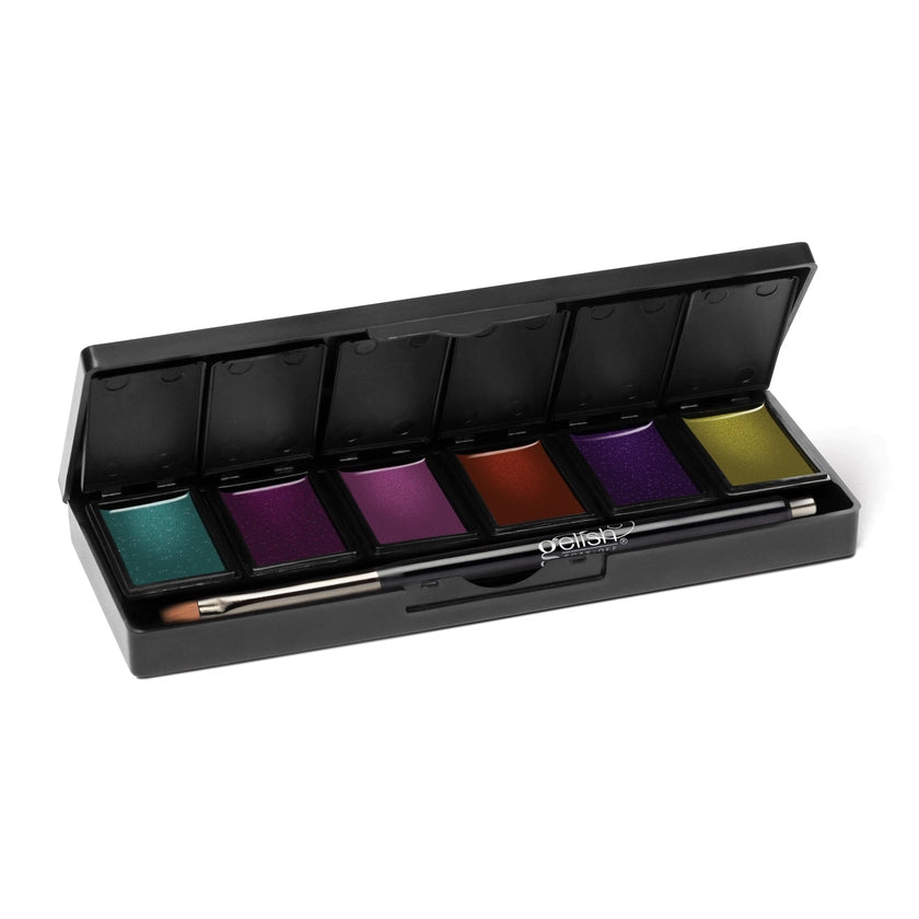 Gelish Cream Gel 6PC Palette - Magnetic Madness