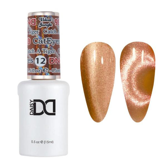 DND 9D CATEYE #12 - Nex Beauty Supply