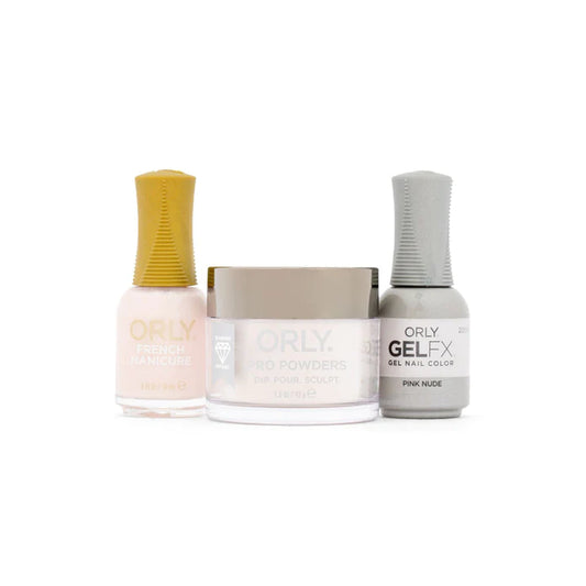 Pink Nude - Trio - Nex Beauty Supply