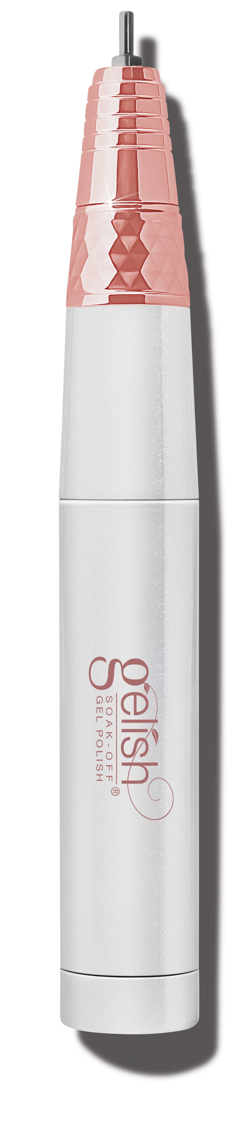 Gelish Go File Wireless Pearl Rose Gold