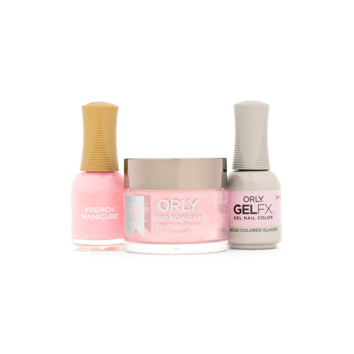 Rose-Colored Glasses - Trio