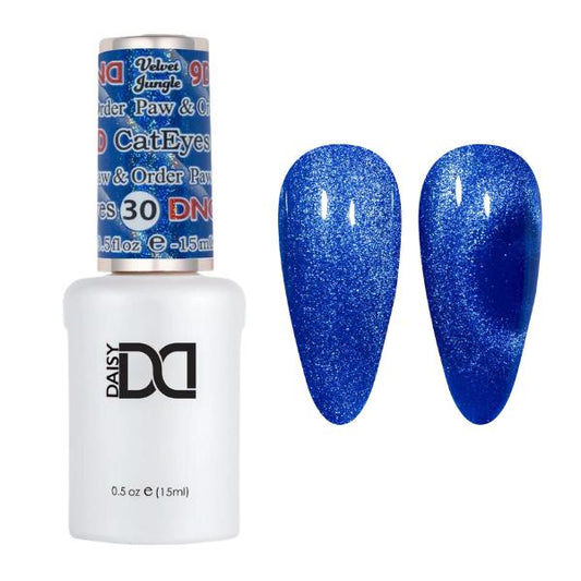 DND 9D CATEYE #30 - Nex Beauty Supply