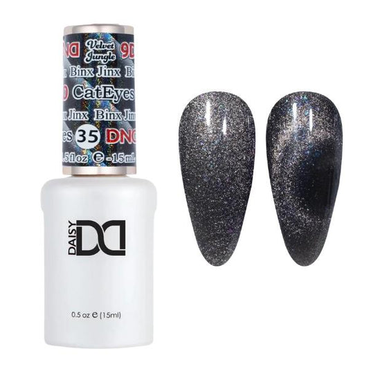 DND 9D CATEYE #35 - Nex Beauty Supply