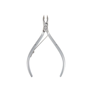 Cuticle Nipper - D-04 (Stainless Steel)