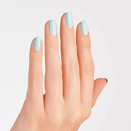 OPI Gel - M83 Mexico City Move-mint