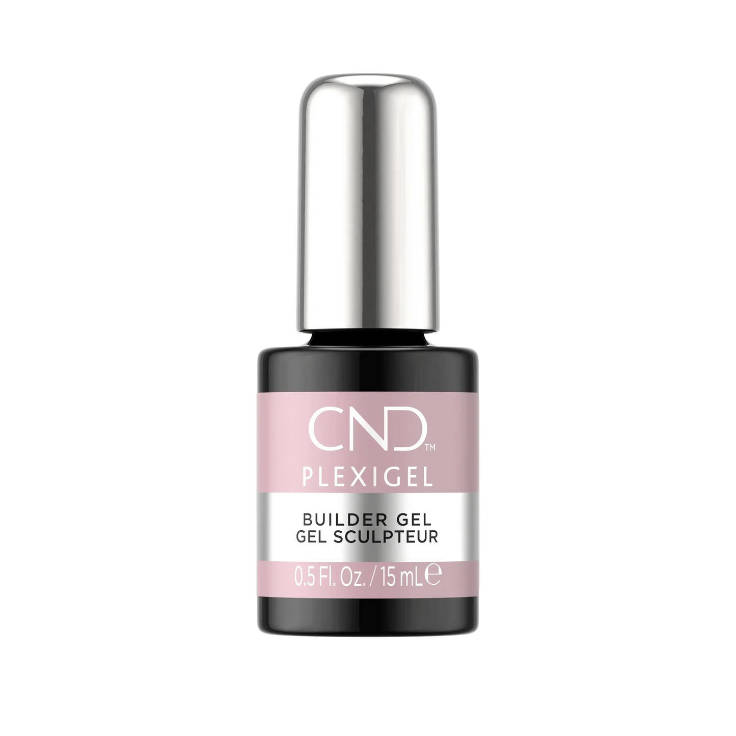 CND™ PLEXIGEL Color Builder Clearly Pink