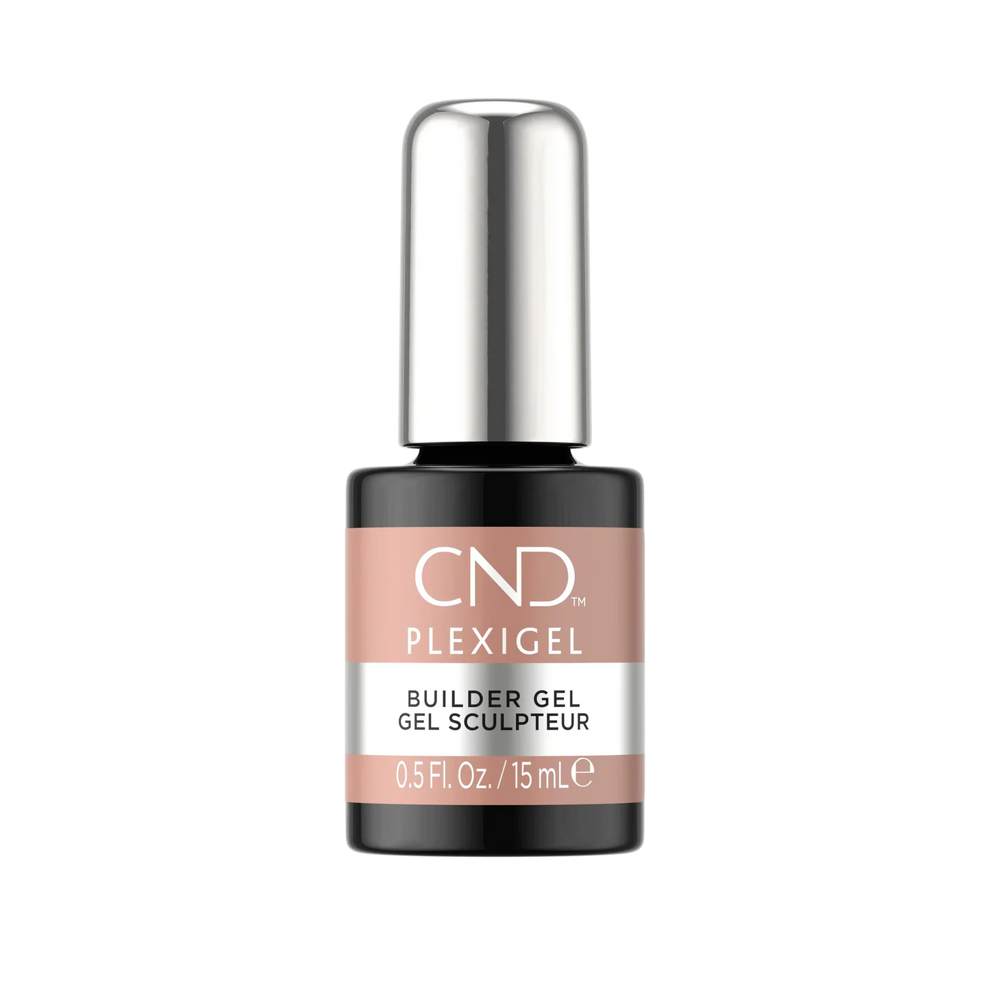 CND™ PLEXIGEL Color Builder Peach Moonstone