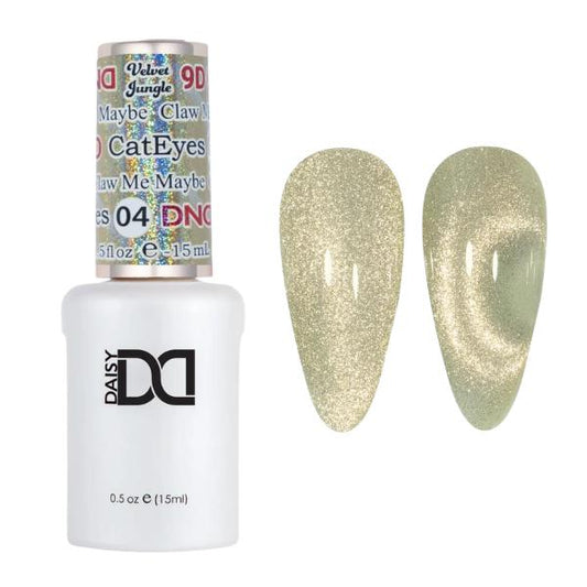 DND 9D CATEYE #04 - Nex Beauty Supply