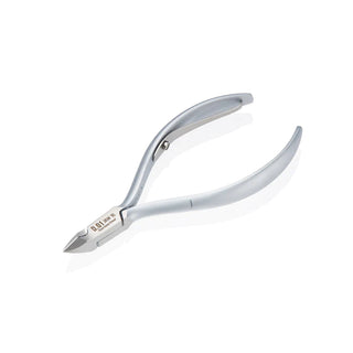 Cuticle Nipper - D-01 (Stainless Steel)
