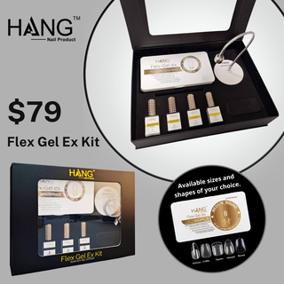 Hang Gel EX Kit