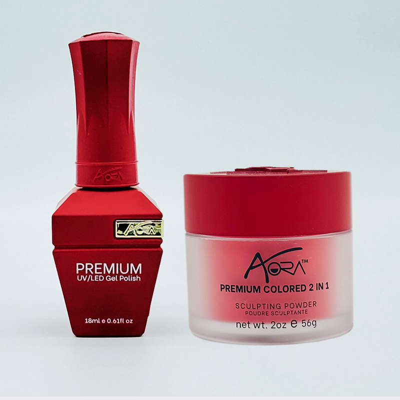 AORA #51 Tastes Red Delicious - Nex Beauty Supply