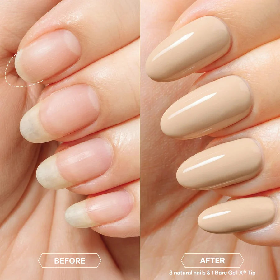 Apres Bare Gel-X Natural Box of Tips 280pcs