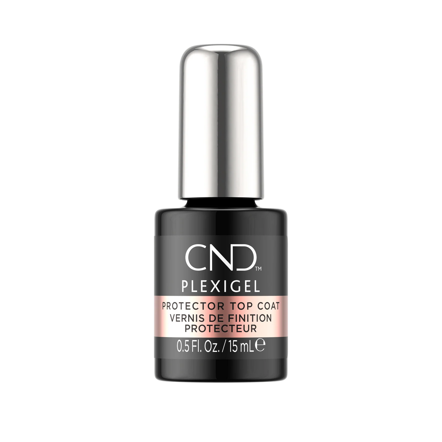 CND™ PLEXIGEL Protector Top Coat