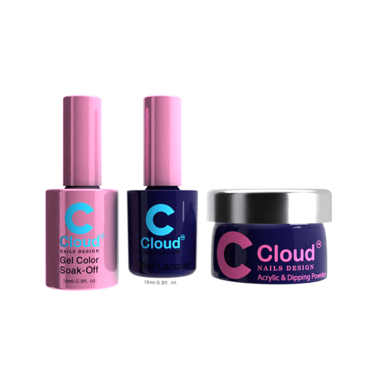 Chisel Florida Collection 4-in-1 #113 - Nex Beauty Supply