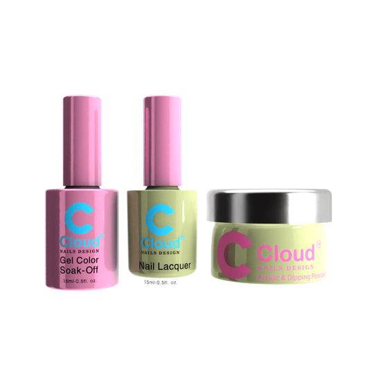 Chisel Florida Collection 4-in-1 #117 - Nex Beauty Supply