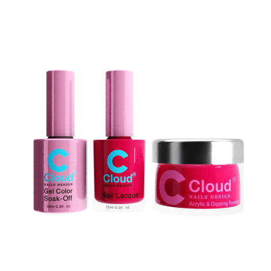 Chisel Florida Collection 4-in-1 #21 - Nex Beauty Supply