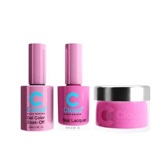 Chisel Florida Collection 4-in-1 #22 - Nex Beauty Supply