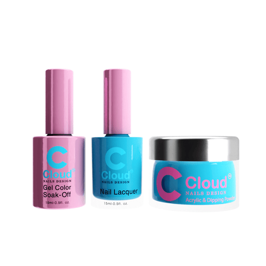 Chisel Florida Collection 4-in-1 #45 - Nex Beauty Supply