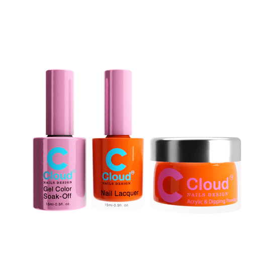 Chisel Florida Collection 4-in-1 #56 - Nex Beauty Supply