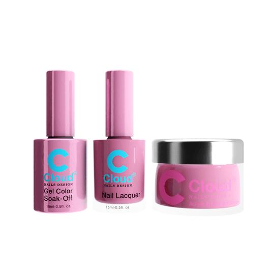 Chisel Florida Collection 4-in-1 #65 - Nex Beauty Supply