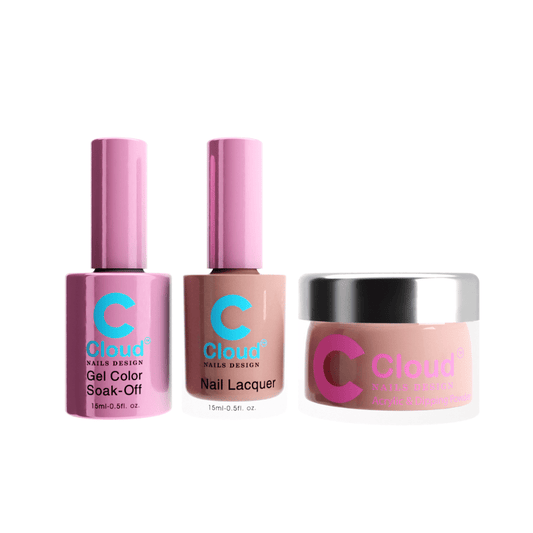 Chisel Florida Collection 4-in-1 #73 - Nex Beauty Supply