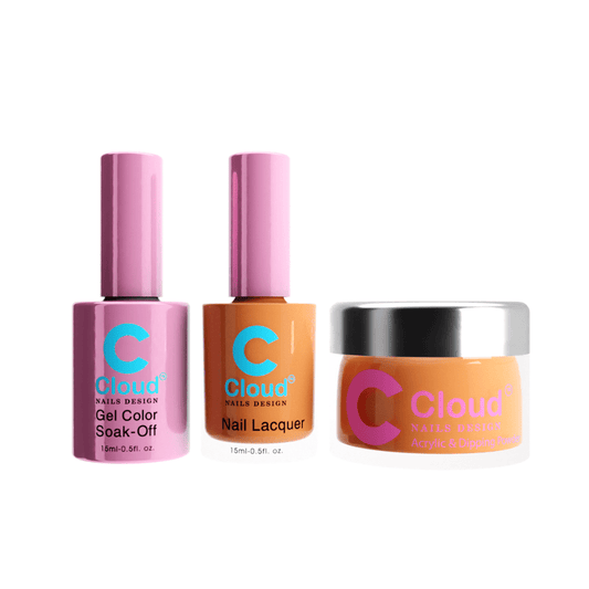 Chisel Florida Collection 4-in-1 #74 - Nex Beauty Supply