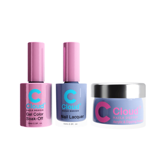 Chisel Florida Collection 4-in-1 #79 - Nex Beauty Supply
