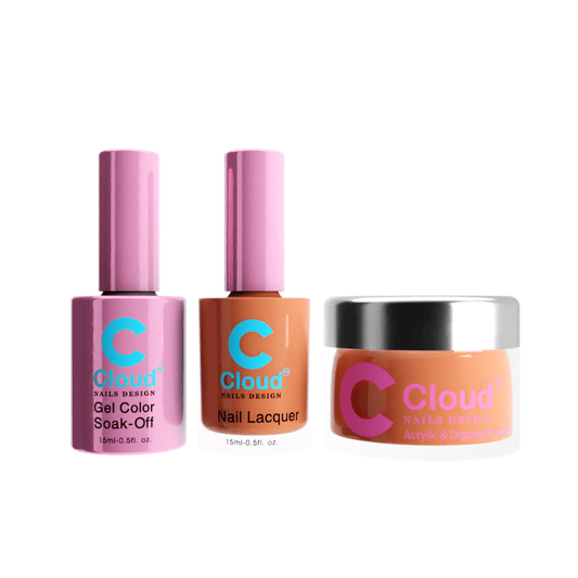 Chisel Florida Collection 4-in-1 #91 - Nex Beauty Supply