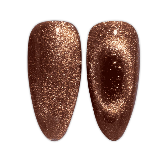 DIVA 9D Cat Eye Candy #18 - Toffee Crisp - Nex Beauty Supply