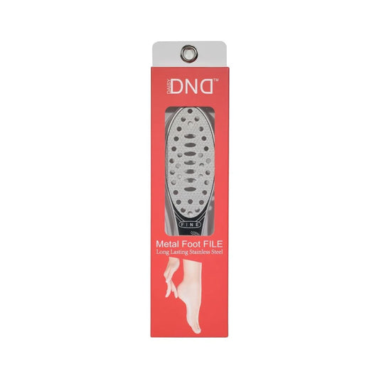 DND Metal Foot File - Nex Beauty Supply