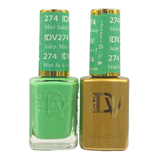 DND Gel & Polish Diva Duo - 274 Mint Julep