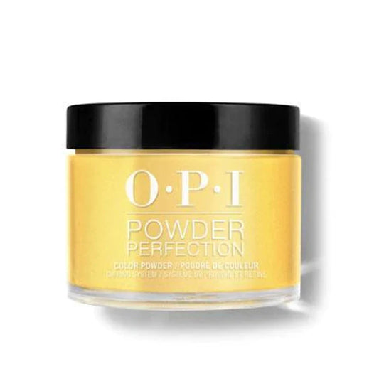 OPI Dip Powder - F91 Exotic Birds Do Not Tweet OPI
