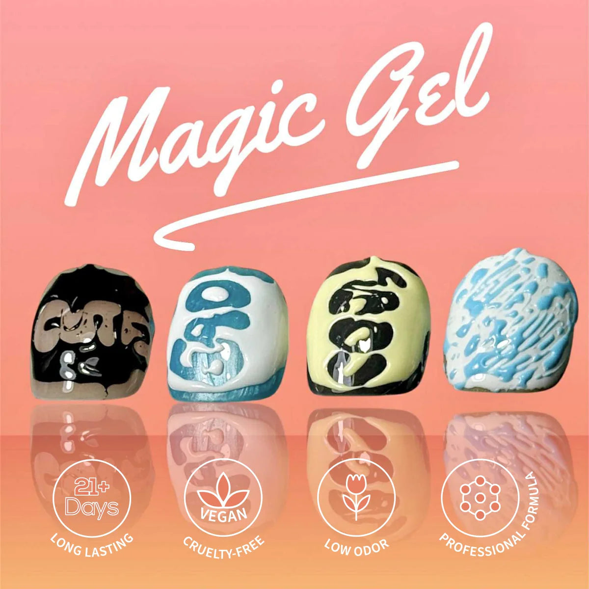 LAVIS Magic Gel - BUY 5 GET 1 FREE