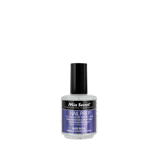 Mia Secret Nail Prep 0.5oz - Nex Beauty Supply