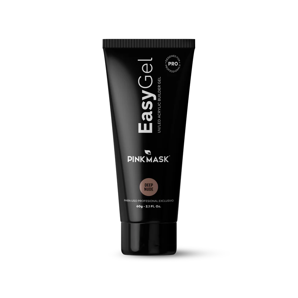 Easy Gel - Deep Nude - 2 oz