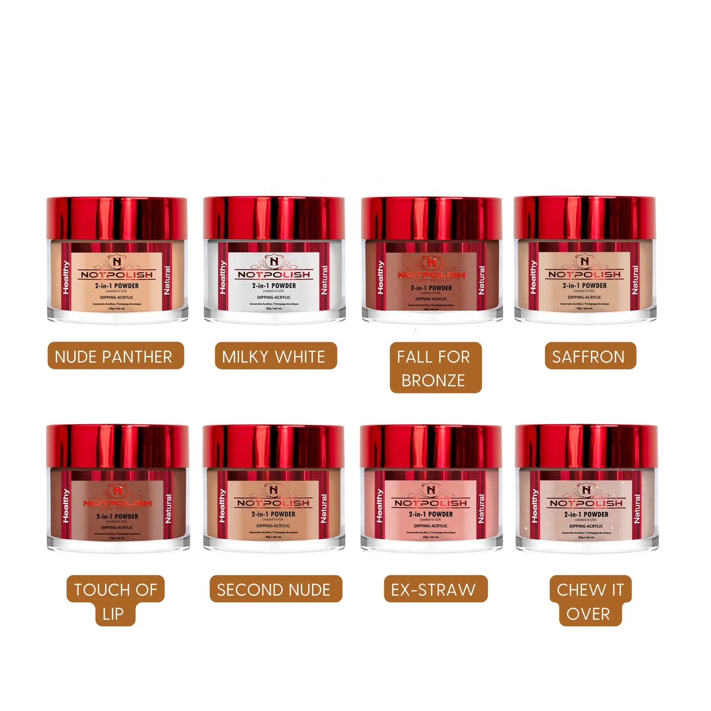 SEND NUDES BUNDLE (OG102, OG101, OG141, OG153, OG139, CC1012, CC1008, M64)