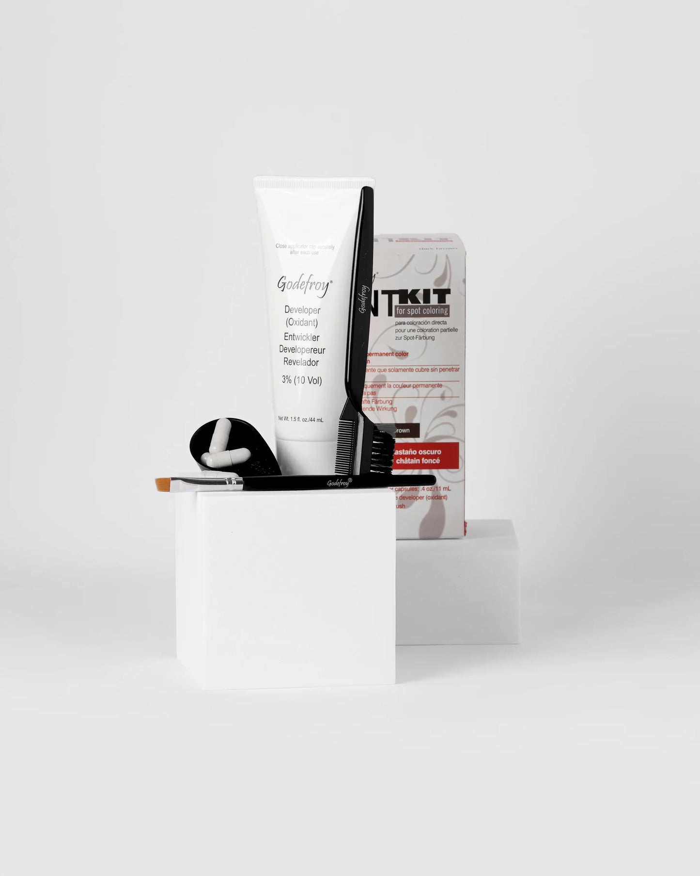 Godefroy Tint Kit Hair Color