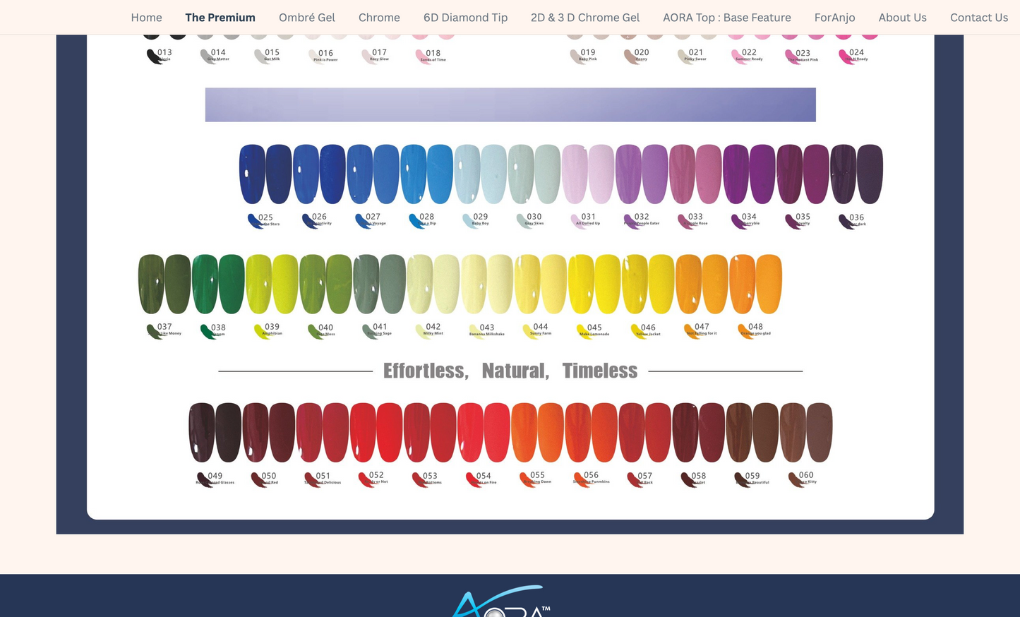 AORA #59 Brown Is Beautiful