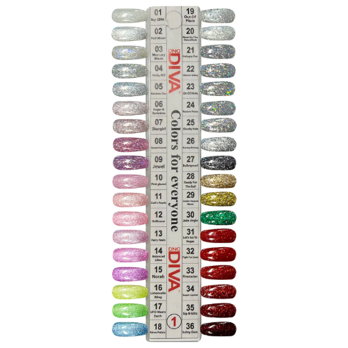 DND Gel & Polish Diva Duo - 012 Dollhouse