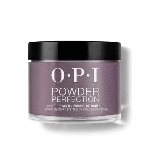OPI Dip Powder -W42 Lincoln Park After Dark