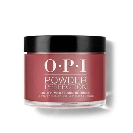 OPI Dip Powder - W52 Got the Blues For Red