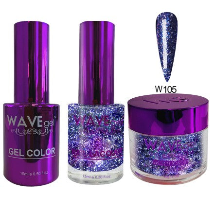 WAVEGEL SIMPLICITY 3-IN-1 : W105 OCEAN SHINE - Nex Beauty Supply