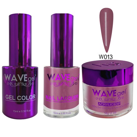 WAVEGEL SIMPLICITY 3-IN-1 : W13 MAGENTA