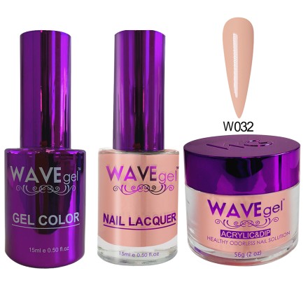 WAVEGEL SIMPLICITY 3-IN-1 : W32 DELIGHTFUL - Nex Beauty Supply